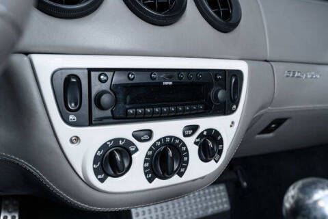 2003 Ferrari 360 Spider