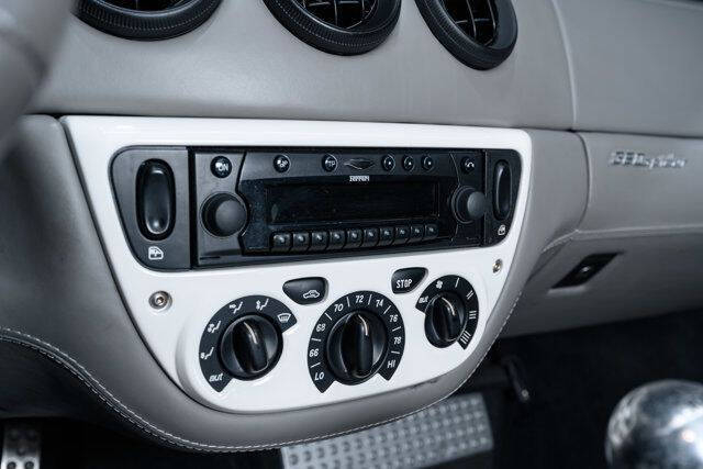 2003 Ferrari 360 Spider