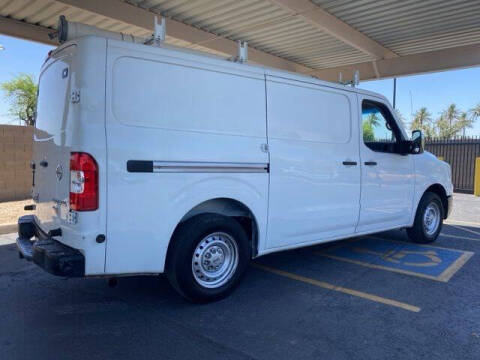 2016 Nissan NV