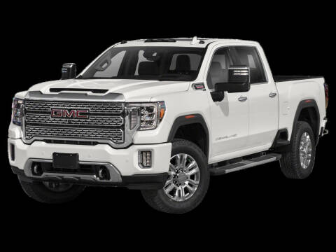 2020 GMC Sierra 2500HD