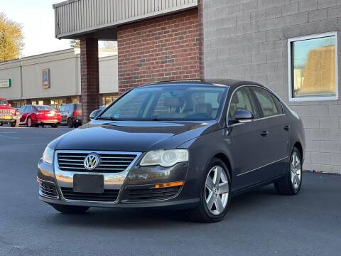 2008 Volkswagen Passat for sale at Pak Auto Corp in Schenectady NY