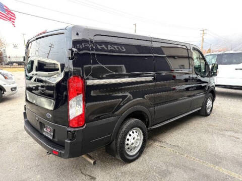 2022 Ford Transit
