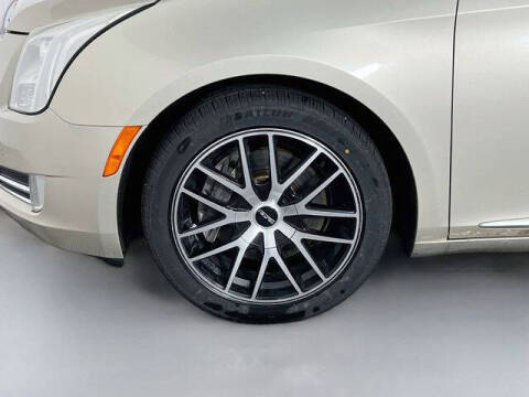 2014 Cadillac XTS Luxury Collection