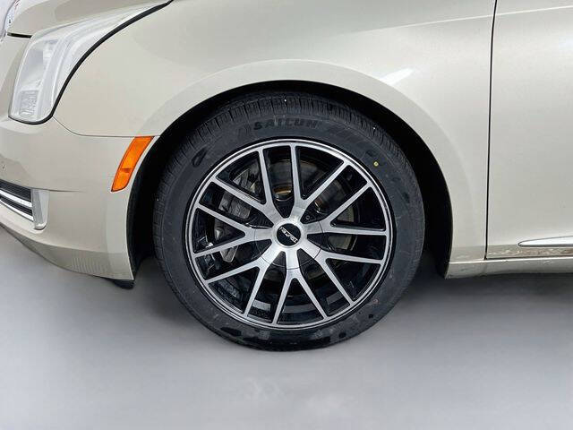 2014 Cadillac XTS Luxury Collection