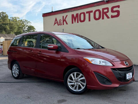 2013 Mazda MAZDA5 Sport