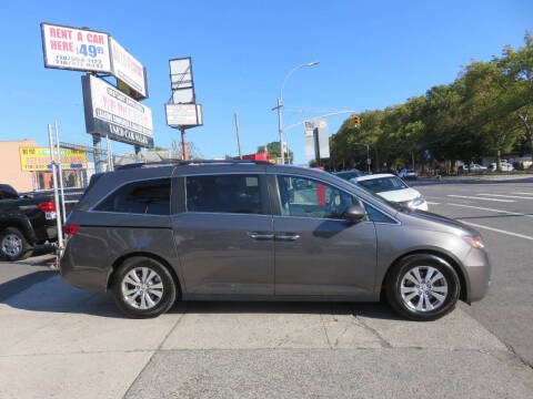 2016 Honda Odyssey EX-L w/RES