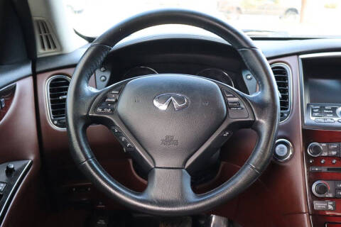 2015 Infiniti QX50 Journey