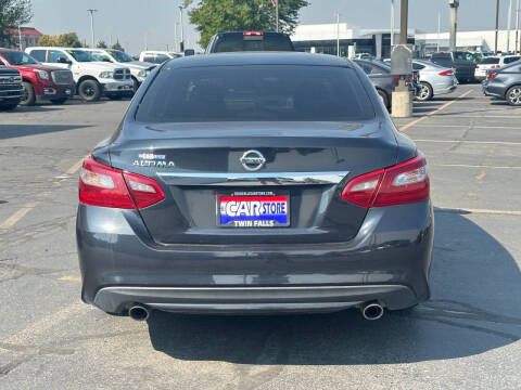 2018 Nissan Altima 2.5 S