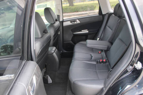 2013 Subaru Forester 2.5X Touring