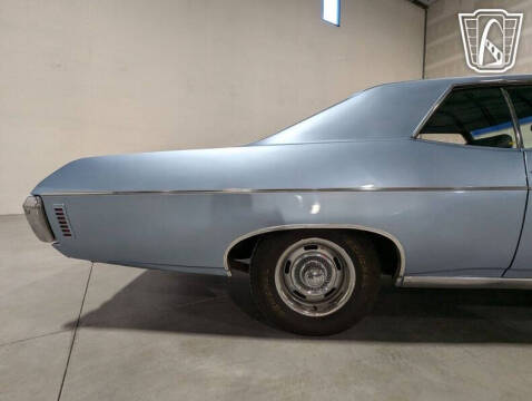 1970 Chevrolet Impala