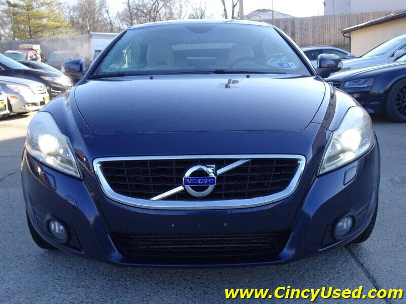 2012 Volvo C70 T5
