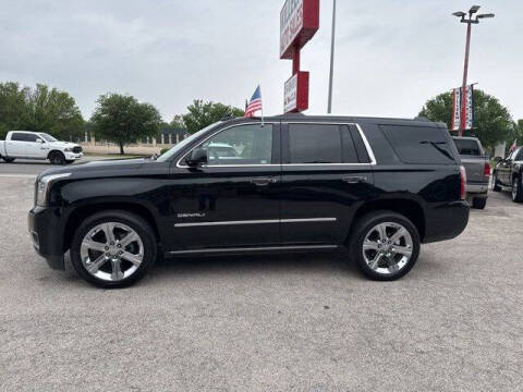 2019 GMC Yukon Denali