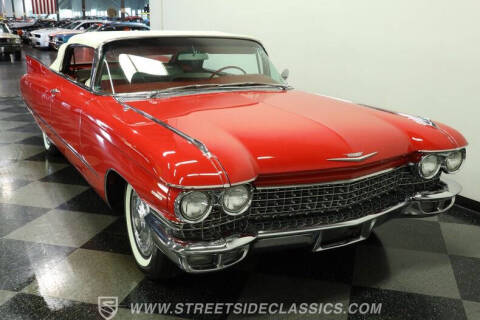 1960 Cadillac Series 62
