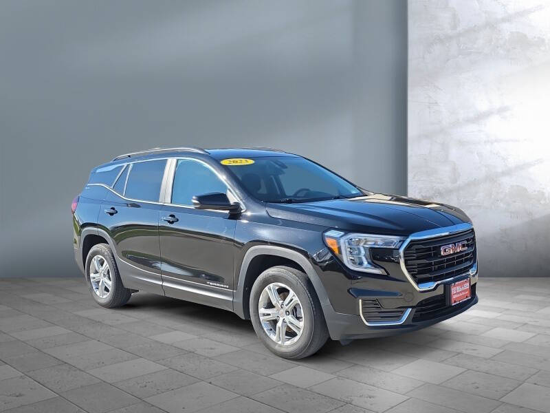 2023 GMC Terrain SLE