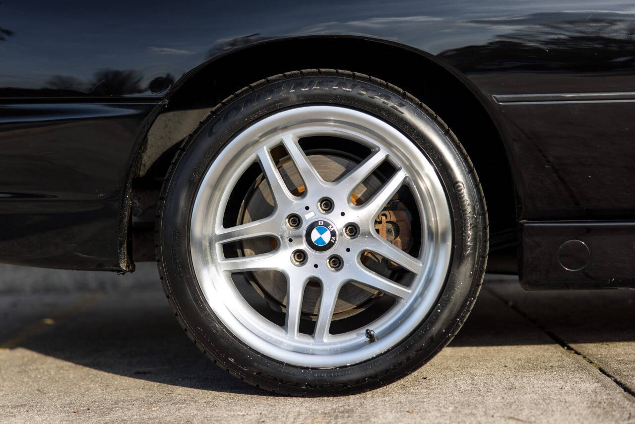 1997 BMW 8 Series 12