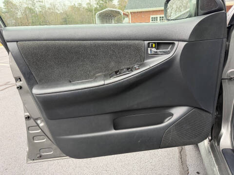 2006 Toyota Corolla S