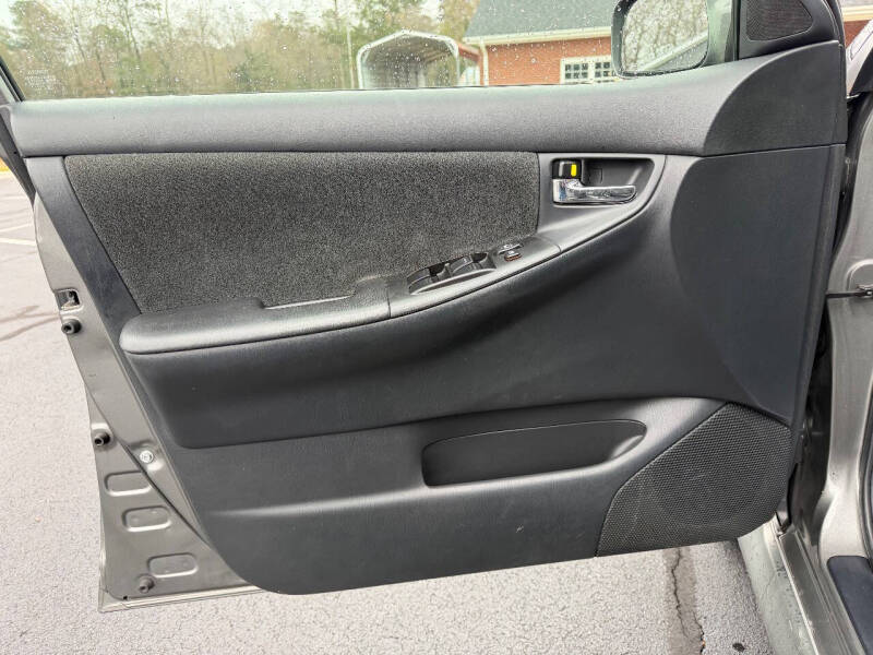 2006 Toyota Corolla S