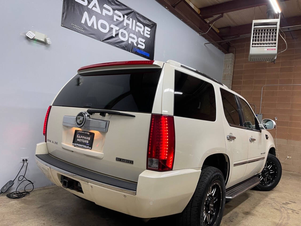 2007 Cadillac Escalade for sale at Sapphire Motors in Gurnee, IL