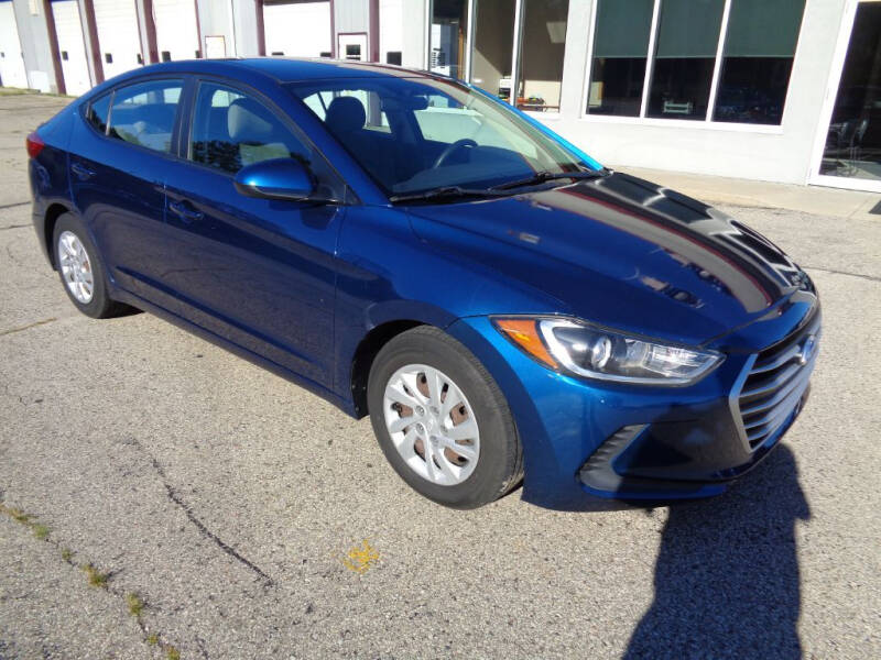 2017 Hyundai Elantra for sale at Extreme Auto Sales LLC. in Wautoma WI