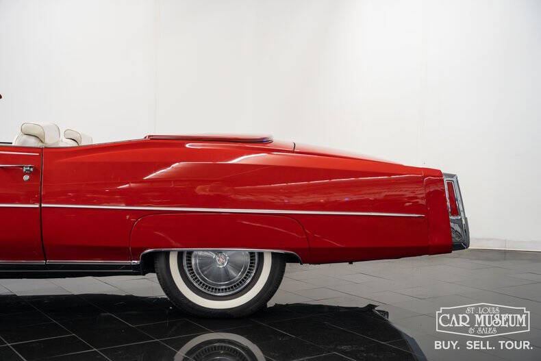 1974 Cadillac Eldorado