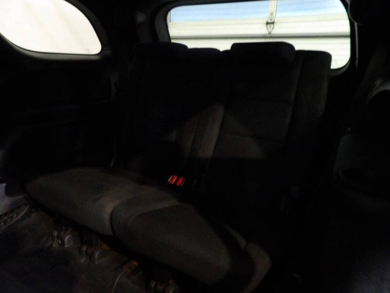 2012 Dodge Durango Crew