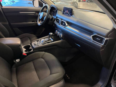 2020 Mazda CX-5 Sport