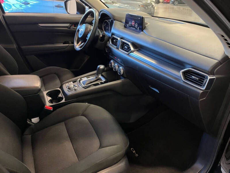 2020 Mazda CX-5 Sport