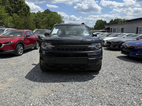 2021 Ford Bronco Sport
