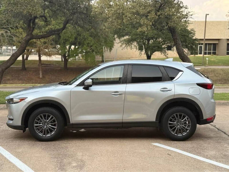 2020 Mazda CX-5 Touring