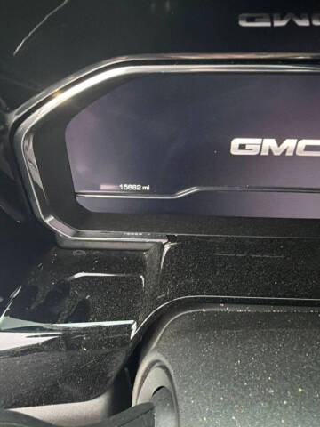 2025 GMC Sierra 1500