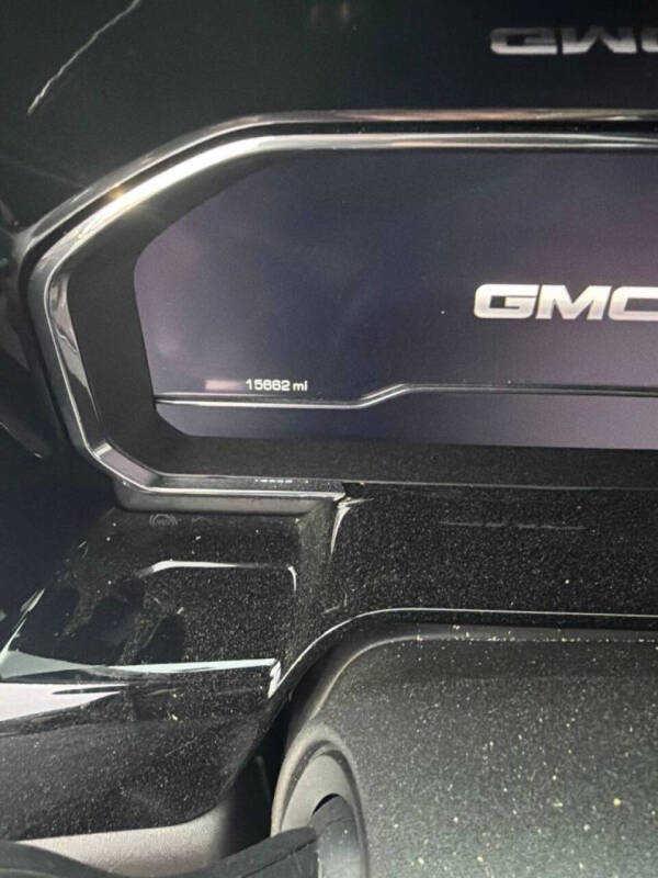 2025 GMC Sierra 1500