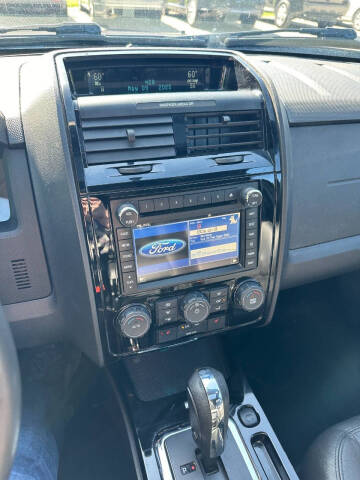 2012 Ford Escape Limited