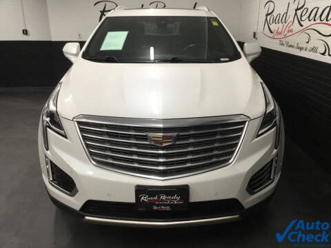 2017 Cadillac XT5 Platinum