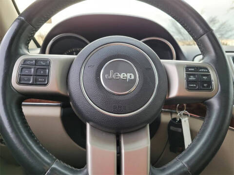 2013 Jeep Grand Cherokee Limited
