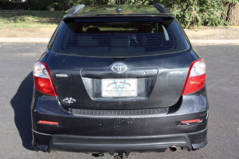 2010 Toyota Matrix