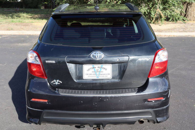 2010 Toyota Matrix