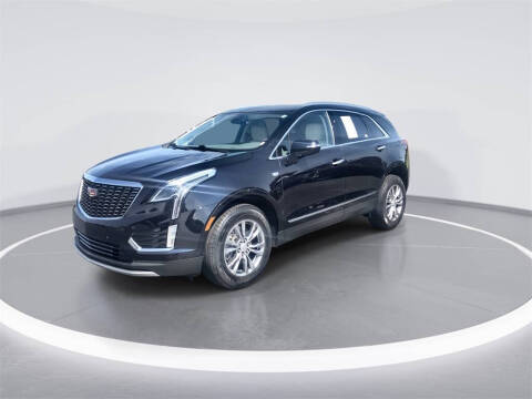 2022 Cadillac XT5 Premium Luxury