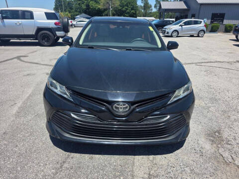 2018 Toyota Camry LE