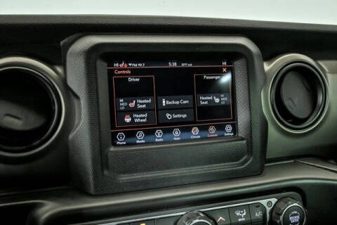 2018 Jeep Wrangler Unlimited