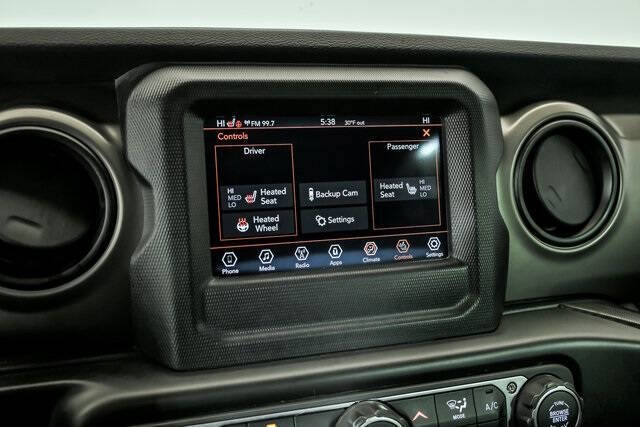 2018 Jeep Wrangler Unlimited