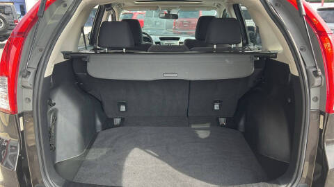 2014 Honda CR-V EX