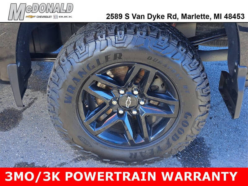 2019 Chevrolet Silverado 1500