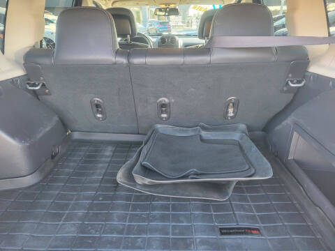 2017 Jeep Compass Sport SE