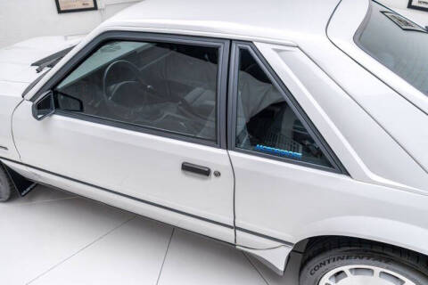 1986 Ford Mustang LX