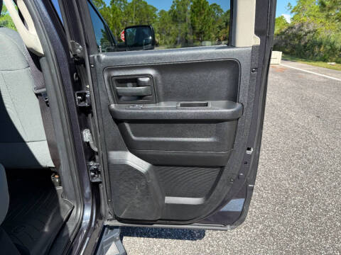 2015 RAM 1500 Express