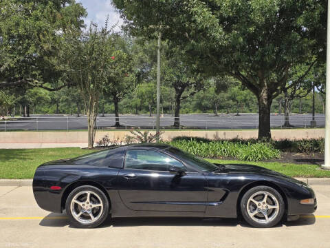 2001 Chevrolet Corvette