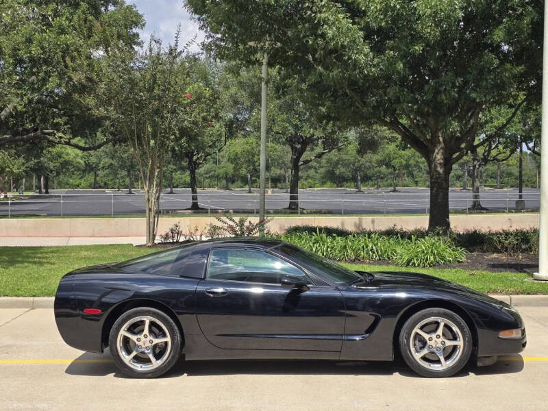 2001 Chevrolet Corvette