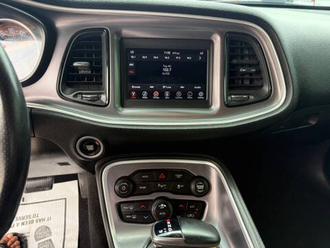 2019 Dodge Challenger R/T