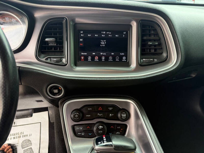 2019 Dodge Challenger R/T