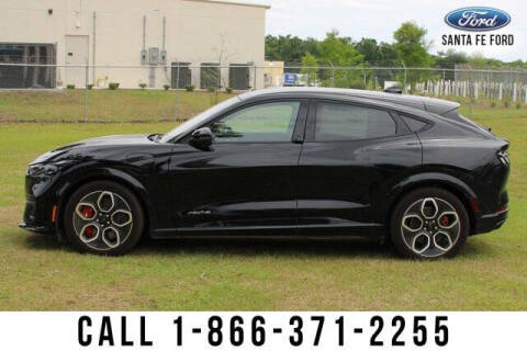 2024 Ford Mustang Mach-E GT